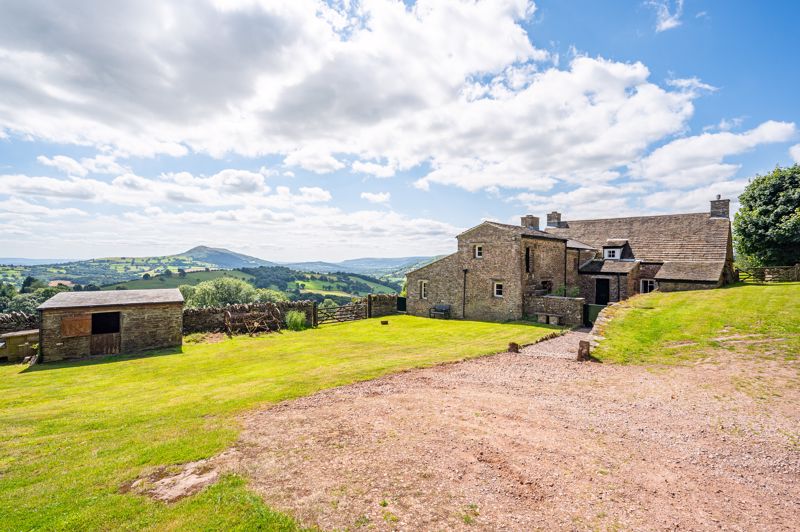 Rear Elevation and Views- click for photo gallery